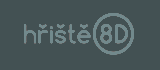 logo hriste 8d