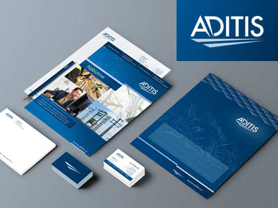 Aditis - firemní design