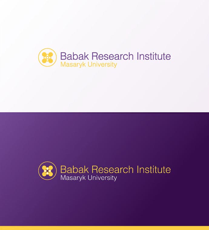 Design loga pro Babákův institut
