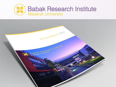 Design pro Babákův výzkumný institut