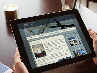 ŽOB - webdesign