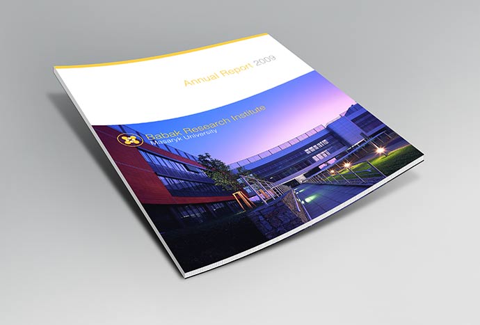 Design loga pro Babákův institut