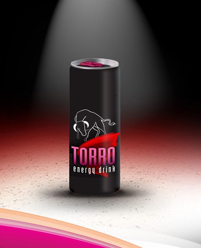 design plechovky nápoje