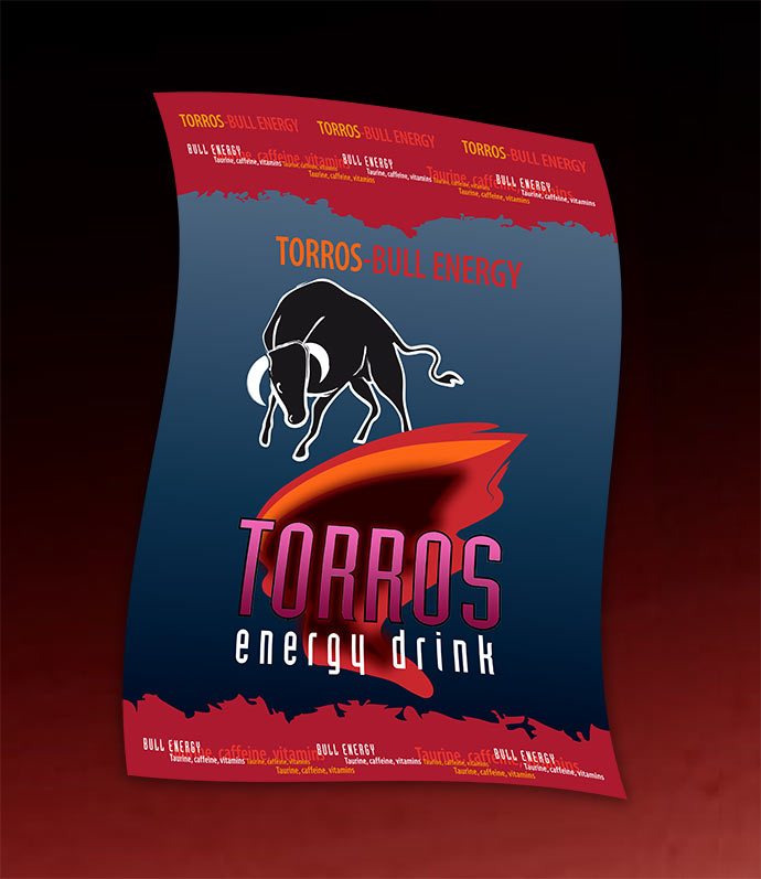 design promo plakátu