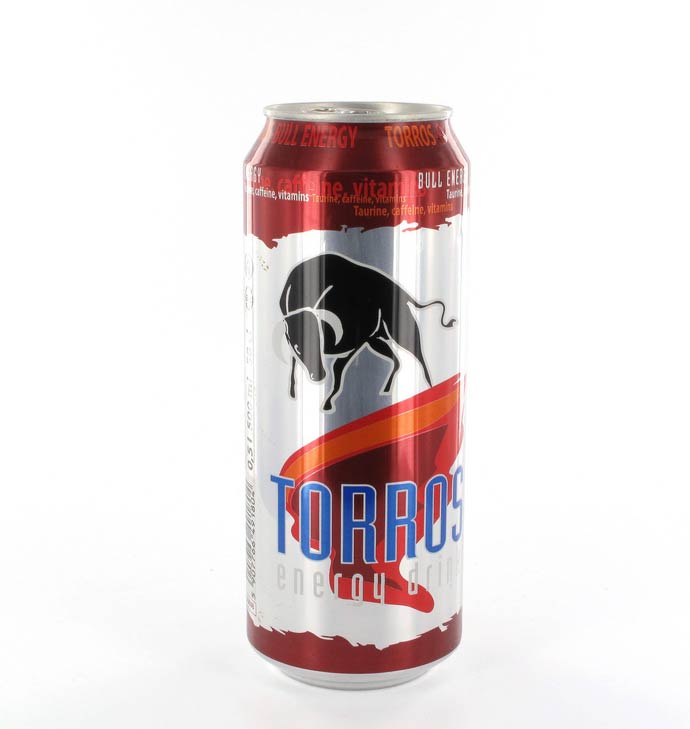 realizovaná plechovka