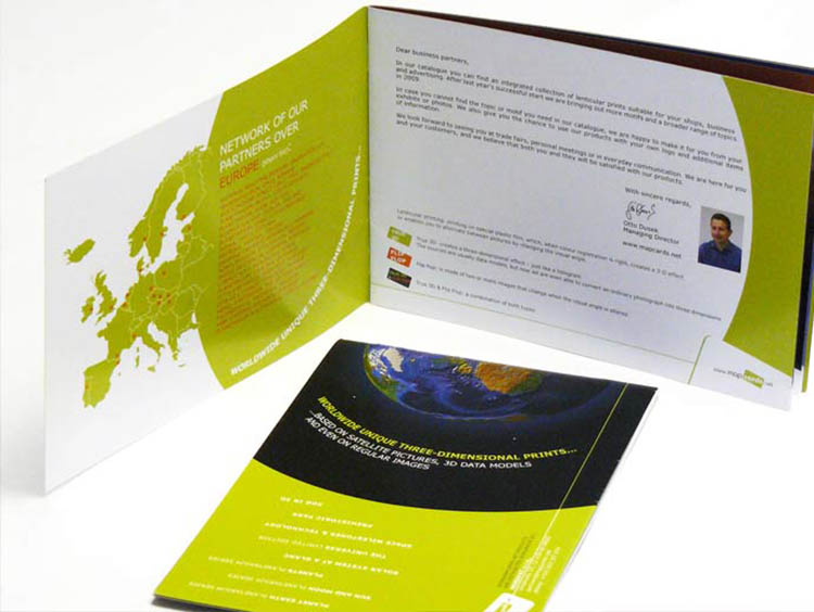 design produktového katalogu