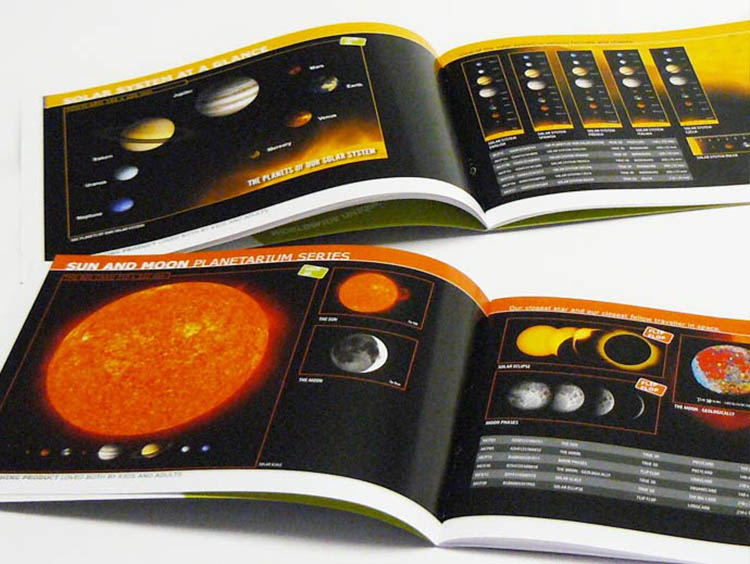 design produktového katalogu