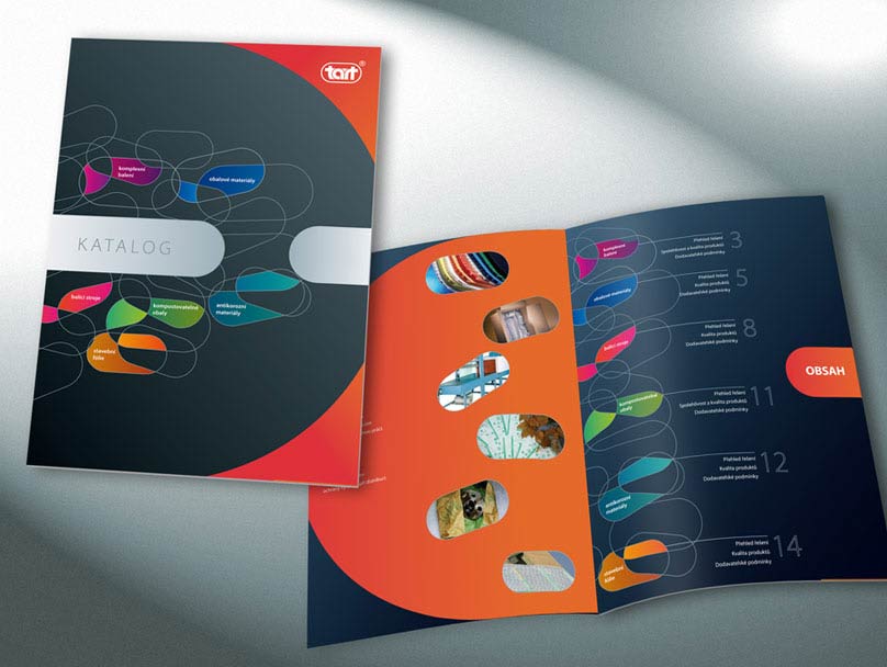 design firemního profilu