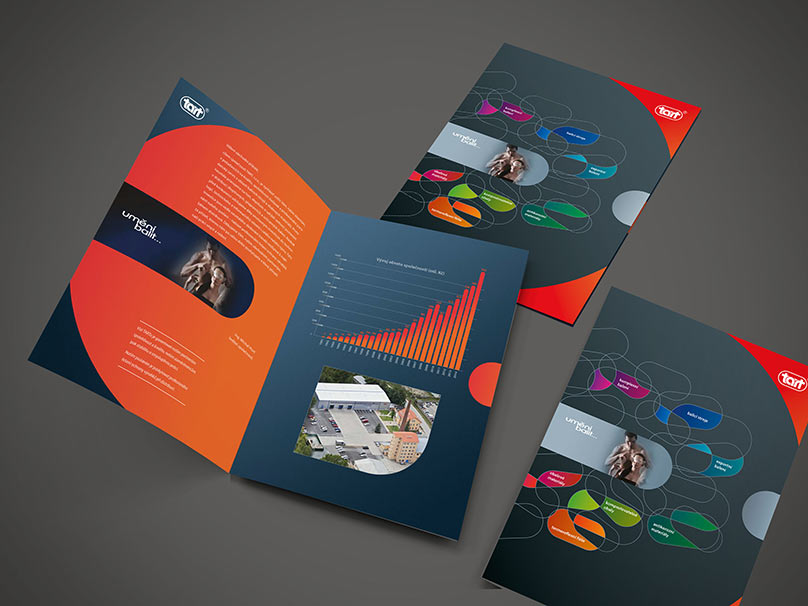 design firemního profilu