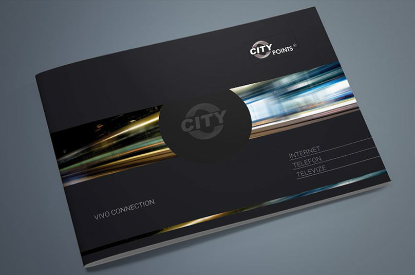 design firemního profilu