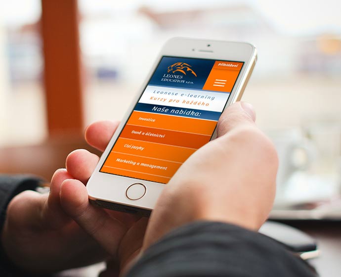 webdesign e-learning