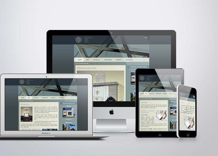 webdesign www.zob.cz